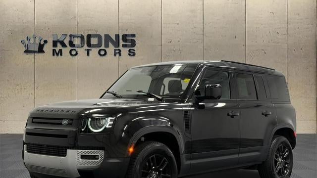 Preowned 2025 Land Rover Defender 110 P300 S for Sale