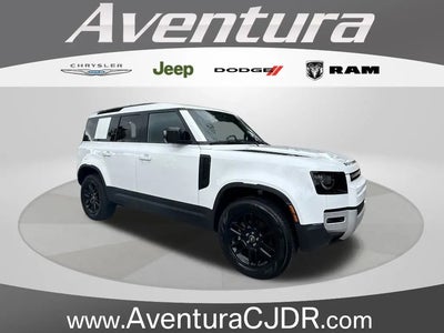 Photo of a 2025 Land Rover Defender AWD 110 P300 S 4DR SUV for sale