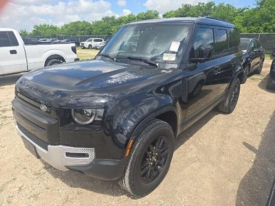 2025 Land Rover Defender AWD 110 P300 S 4DR SUV