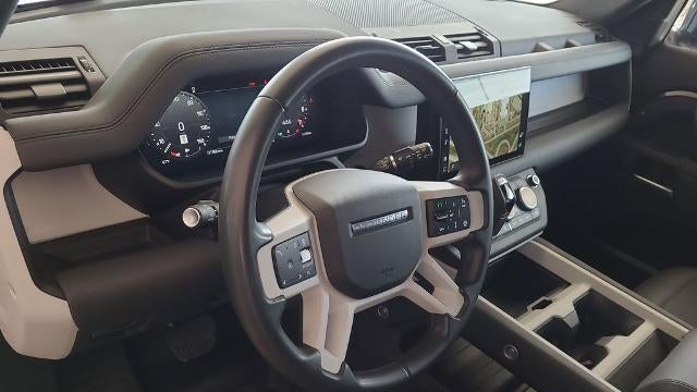 2025 Land Rover Defender 110 P300 S
