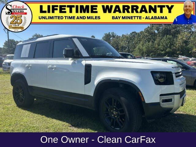 2025 Land Rover Defender - $46,818