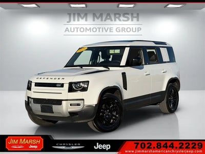 2025 Land Rover Defender AWD 110 P300 S 4DR SUV