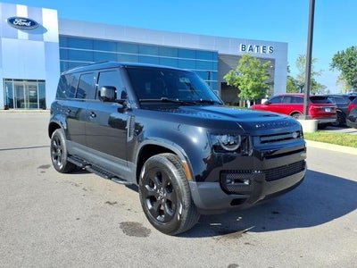 Photo of a 2023 Land Rover Defender AWD 110 S 4DR SUV for sale