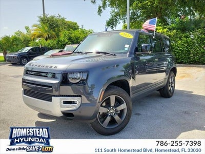 Photo of a 2023 Land Rover Defender AWD 110 S 4DR SUV for sale
