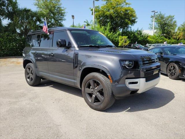 2023 Land Rover Defender - $42,975