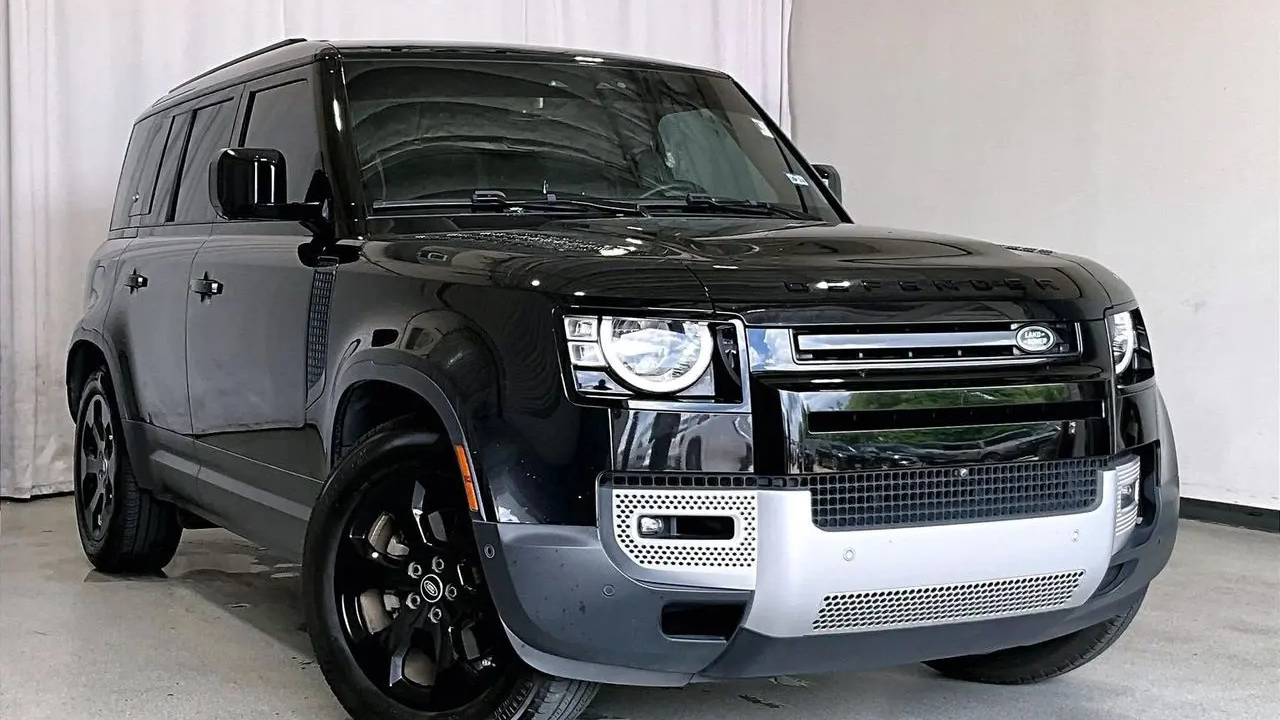 Preowned 2023 Land Rover Defender 110 30th Anniversary Edition for Sale