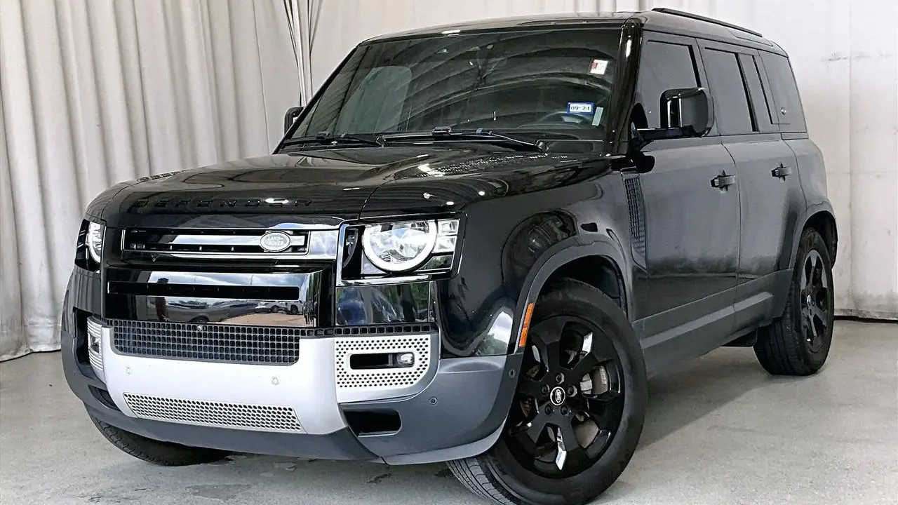 2023 Land Rover Defender 110 30th Anniversary Edition