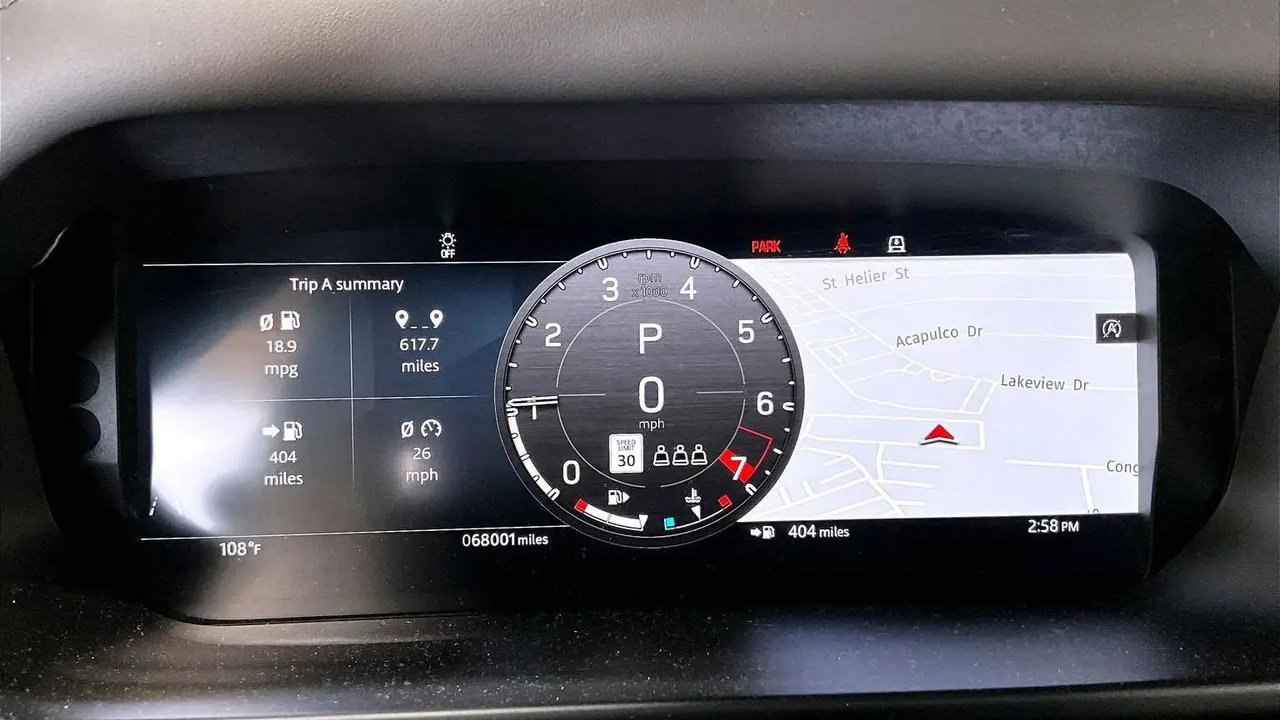 2023 Land Rover Defender 110 30th Anniversary Edition
