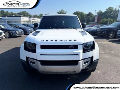 Photo of a 2024 Land Rover Defender AWD 110 P300 S 4DR SUV for sale