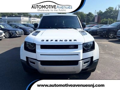 Photo of a 2024 Land Rover Defender AWD 110 P300 S 4DR SUV for sale
