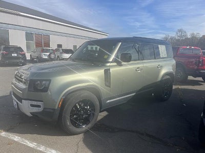 Photo of a 2024 Land Rover Defender AWD 110 P300 S 4DR SUV for sale