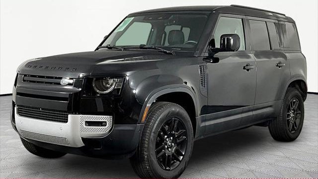 Preowned 2025 Land Rover Defender 110 P300 S for Sale