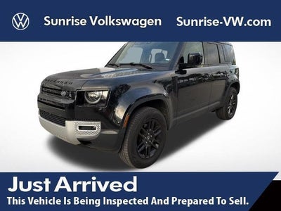Photo of a 2025 Land Rover Defender AWD 110 P300 S 4DR SUV for sale