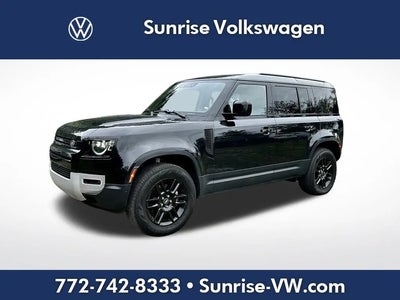Photo of a 2025 Land Rover Defender AWD 110 P300 S 4DR SUV for sale