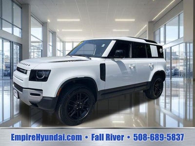Photo of a 2025 Land Rover Defender AWD 110 P300 S 4DR SUV for sale