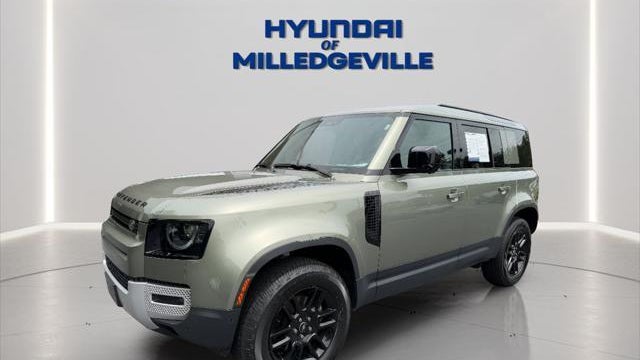 Preowned 2025 Land Rover Defender 110 P300 S for Sale