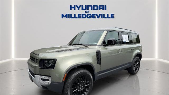2025 Land Rover Defender 110 P300 S