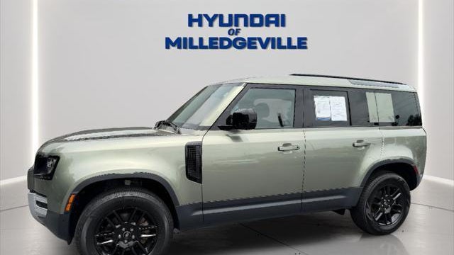 2025 Land Rover Defender 110 P300 S