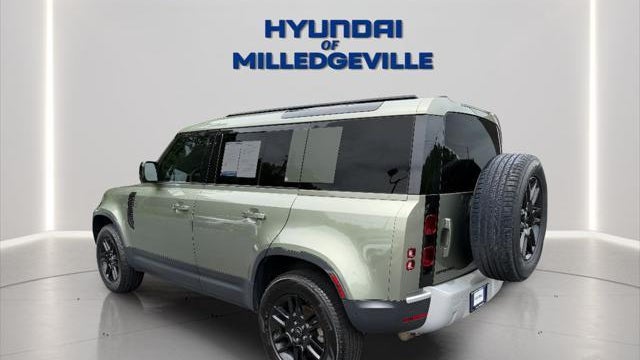 2025 Land Rover Defender 110 P300 S