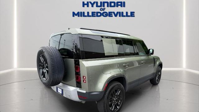 2025 Land Rover Defender 110 P300 S