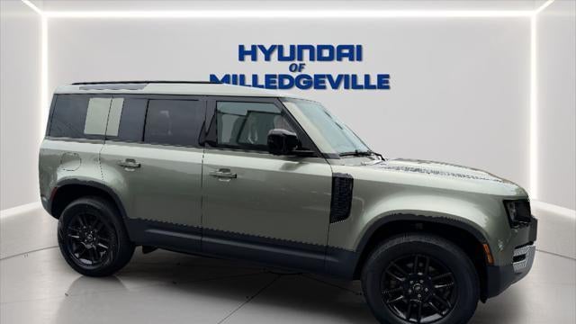 2025 Land Rover Defender 110 P300 S