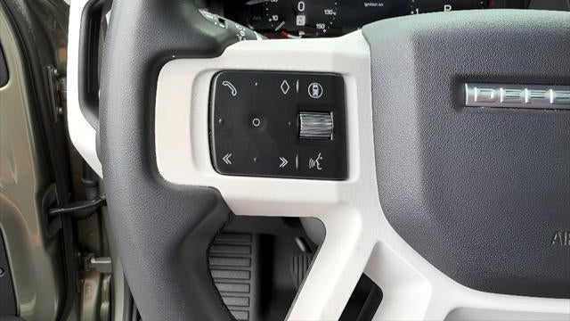 2025 Land Rover Defender 110 P300 S