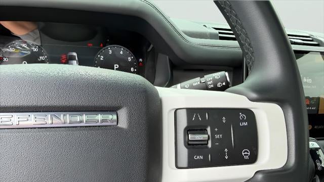 2025 Land Rover Defender 110 P300 S