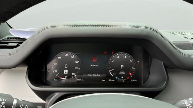 2025 Land Rover Defender 110 P300 S
