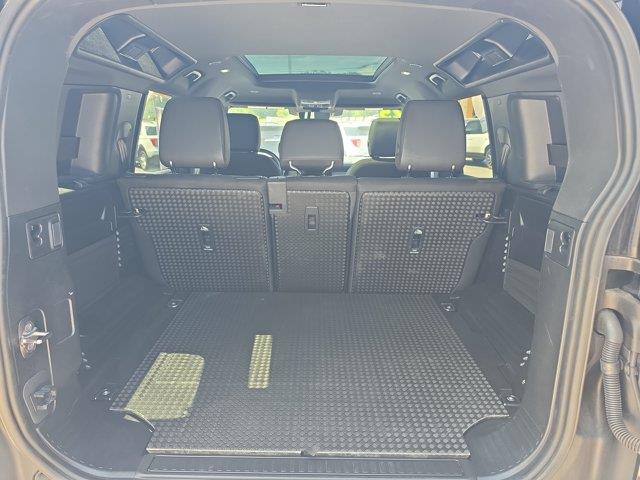 2025 Land Rover Defender - $51,500