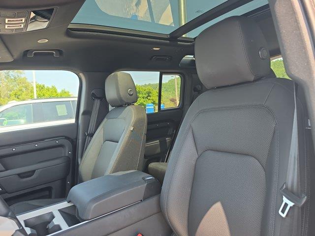 2025 Land Rover Defender - $51,500