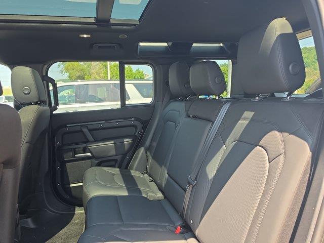 2025 Land Rover Defender - $51,500