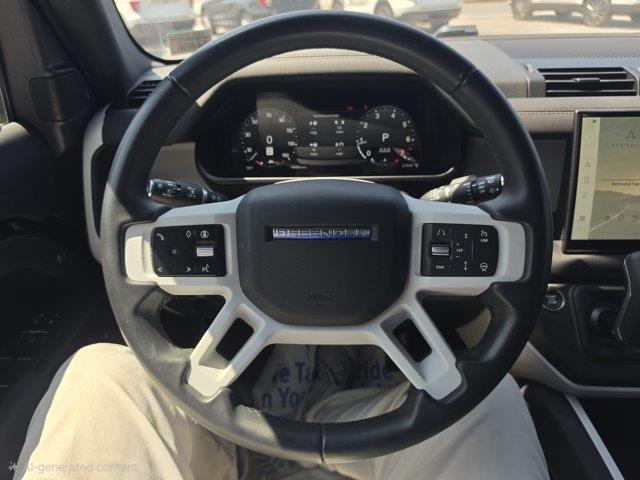 2025 Land Rover Defender - $51,500