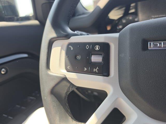 2025 Land Rover Defender - $51,500