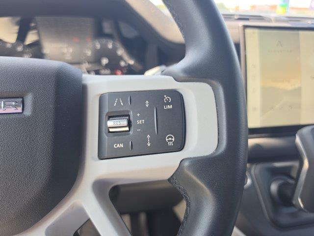 2025 Land Rover Defender - $51,500