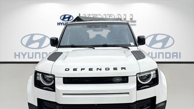 2020 Land Rover Defender 110 S