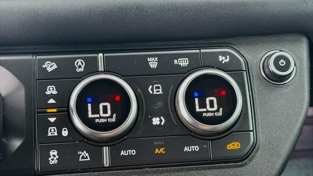 2020 Land Rover Defender 110 S