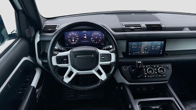 2020 Land Rover Defender 110 S