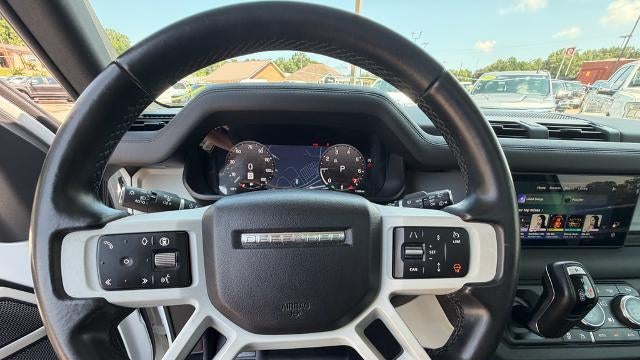 2024 Land Rover Defender 110 P300 S