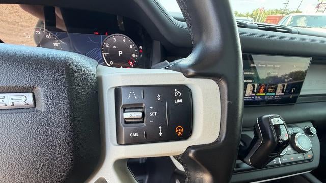 2024 Land Rover Defender 110 P300 S