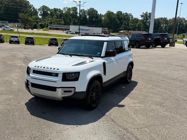 2024 Land Rover Defender - $49,900