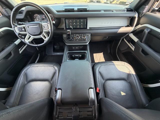 2024 Land Rover Defender - $49,900