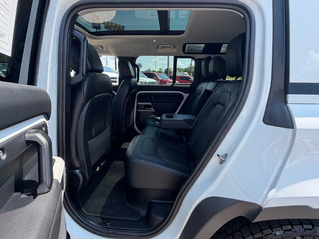 2024 Land Rover Defender - $49,900