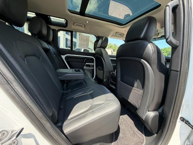 2024 Land Rover Defender - $49,900