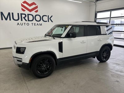 Photo of a 2024 Land Rover Defender AWD 110 P300 S 4DR SUV for sale