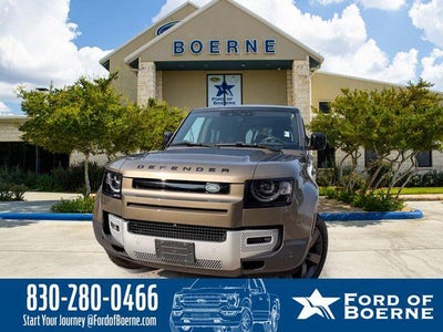 Photo of a 2024 Land Rover Defender AWD 110 P300 S 4DR SUV for sale