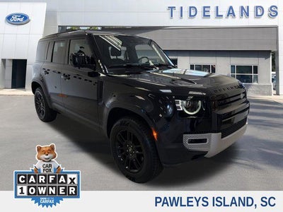 Photo of a 2025 Land Rover Defender AWD 110 P300 S 4DR SUV for sale