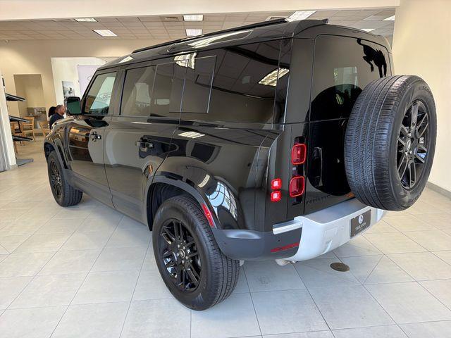 2025 Land Rover Defender - $52,200