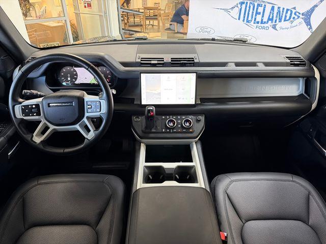 2025 Land Rover Defender - $52,200