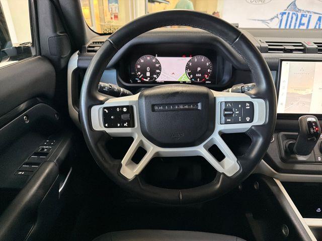 2025 Land Rover Defender - $52,200