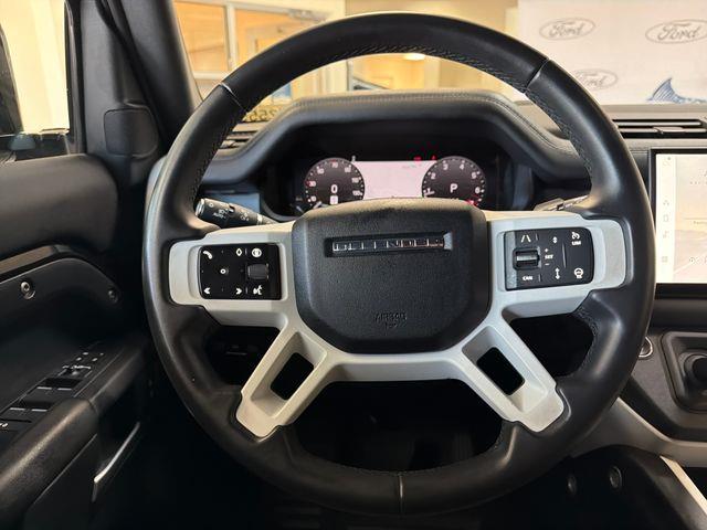 2025 Land Rover Defender - $52,200